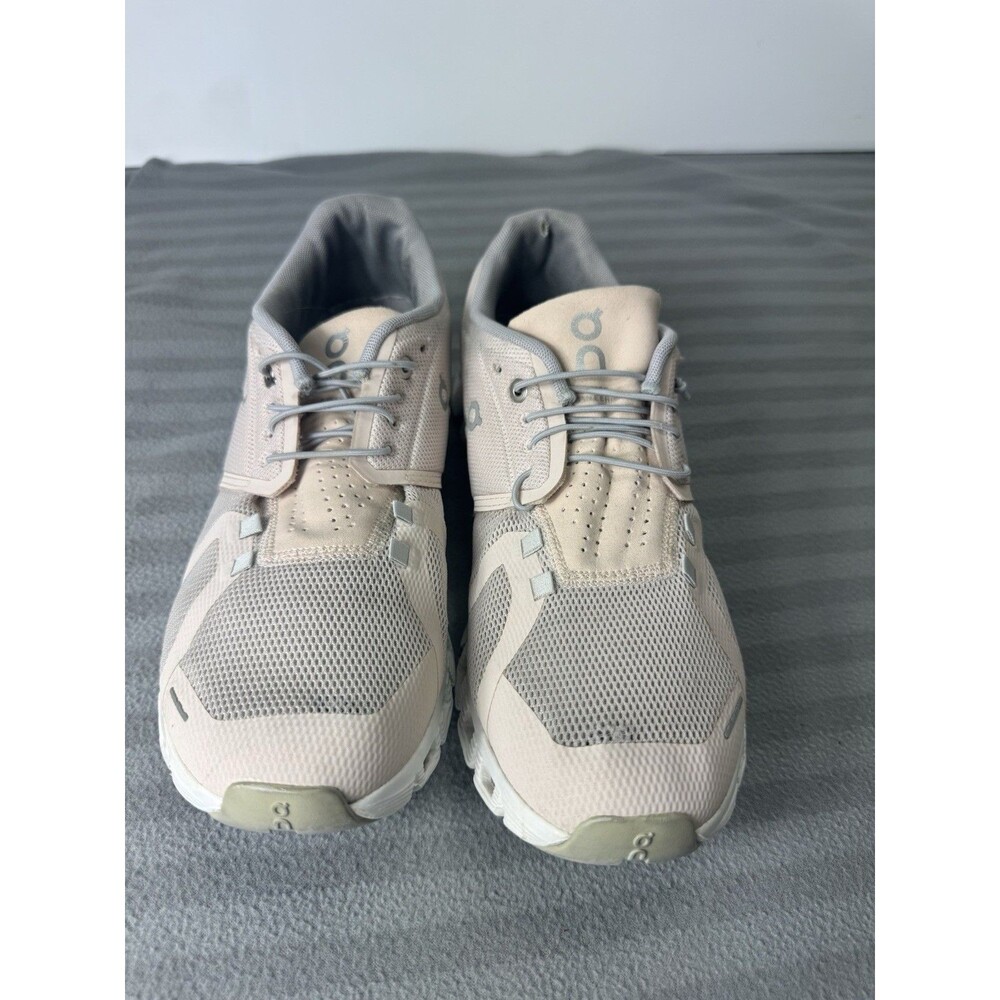 On Cloud 5 Women’s US 11 Rose/Fawn Running Shoes Sneakers